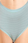 Incare High Rise Full Coverage Hipster Panty (Pack of 3) - Multicolor — thumbnail 5